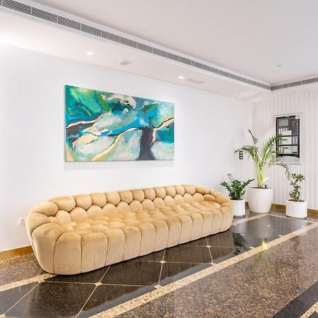 Veer Apartments - 82Nd Floor Princess Tower - Palm View ドバイ エクステリア 写真
