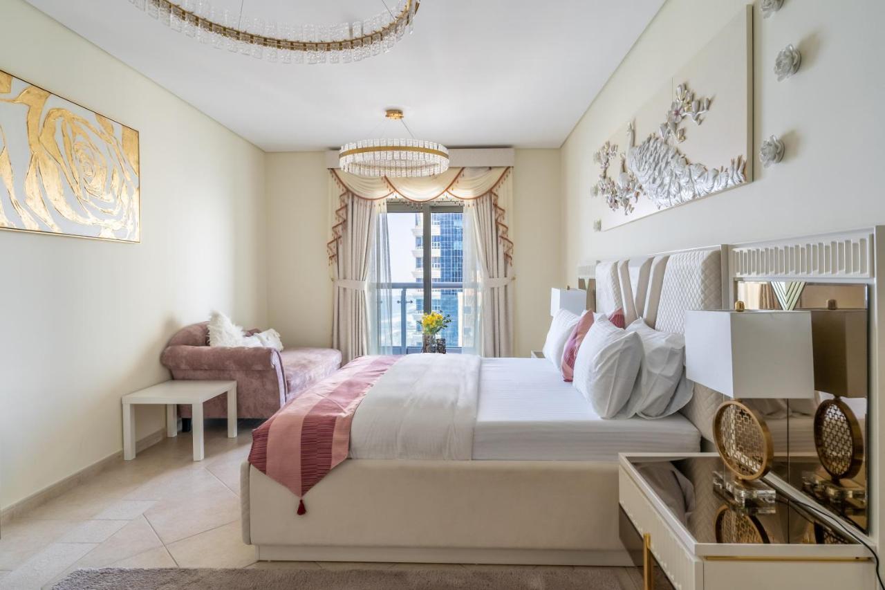 Veer Apartments - 82Nd Floor Princess Tower - Palm View ドバイ エクステリア 写真