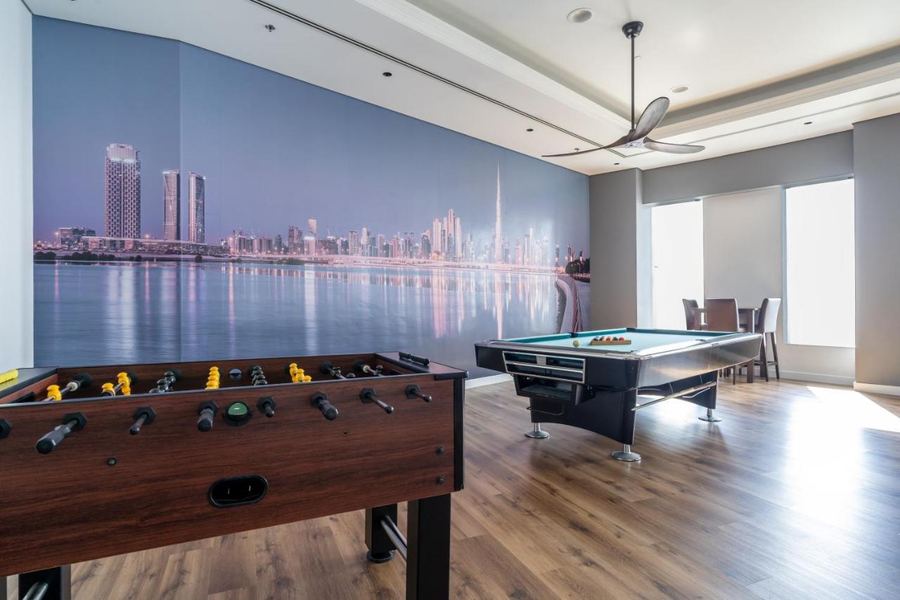 Veer Apartments - 82Nd Floor Princess Tower - Palm View ドバイ エクステリア 写真