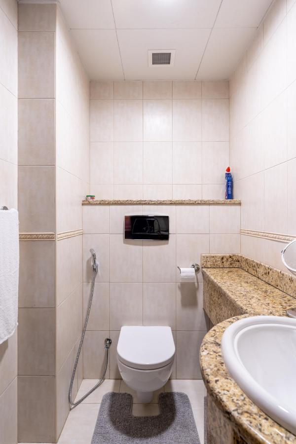 Veer Apartments - 82Nd Floor Princess Tower - Palm View ドバイ エクステリア 写真