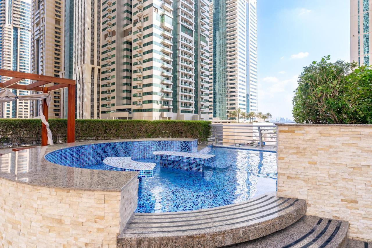 Veer Apartments - 82Nd Floor Princess Tower - Palm View ドバイ エクステリア 写真