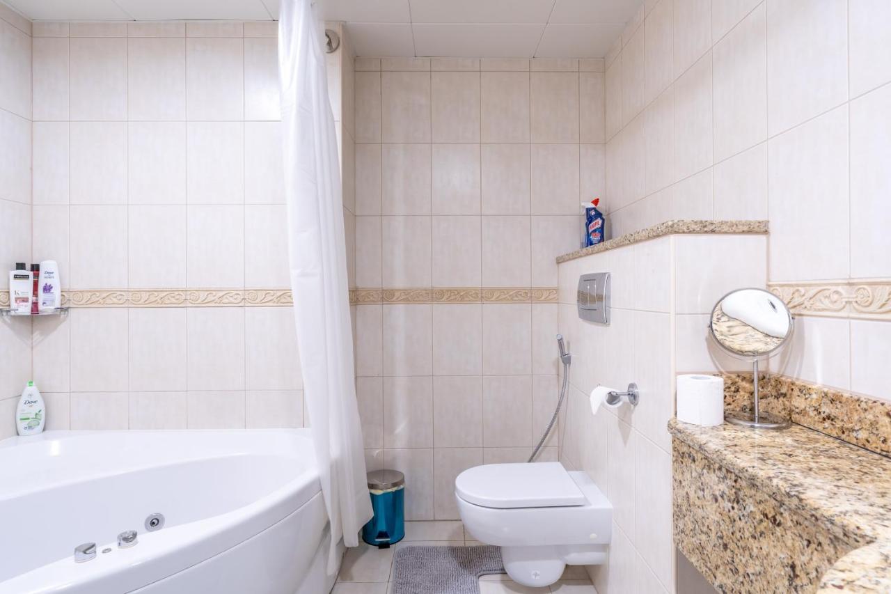 Veer Apartments - 82Nd Floor Princess Tower - Palm View ドバイ エクステリア 写真