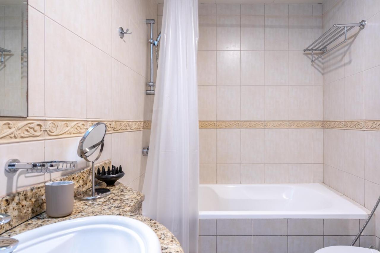 Veer Apartments - 82Nd Floor Princess Tower - Palm View ドバイ エクステリア 写真