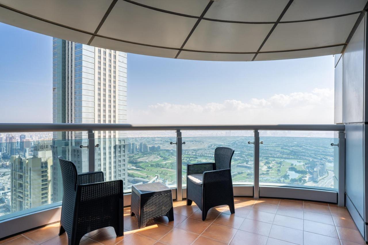 Veer Apartments - 82Nd Floor Princess Tower - Palm View ドバイ エクステリア 写真