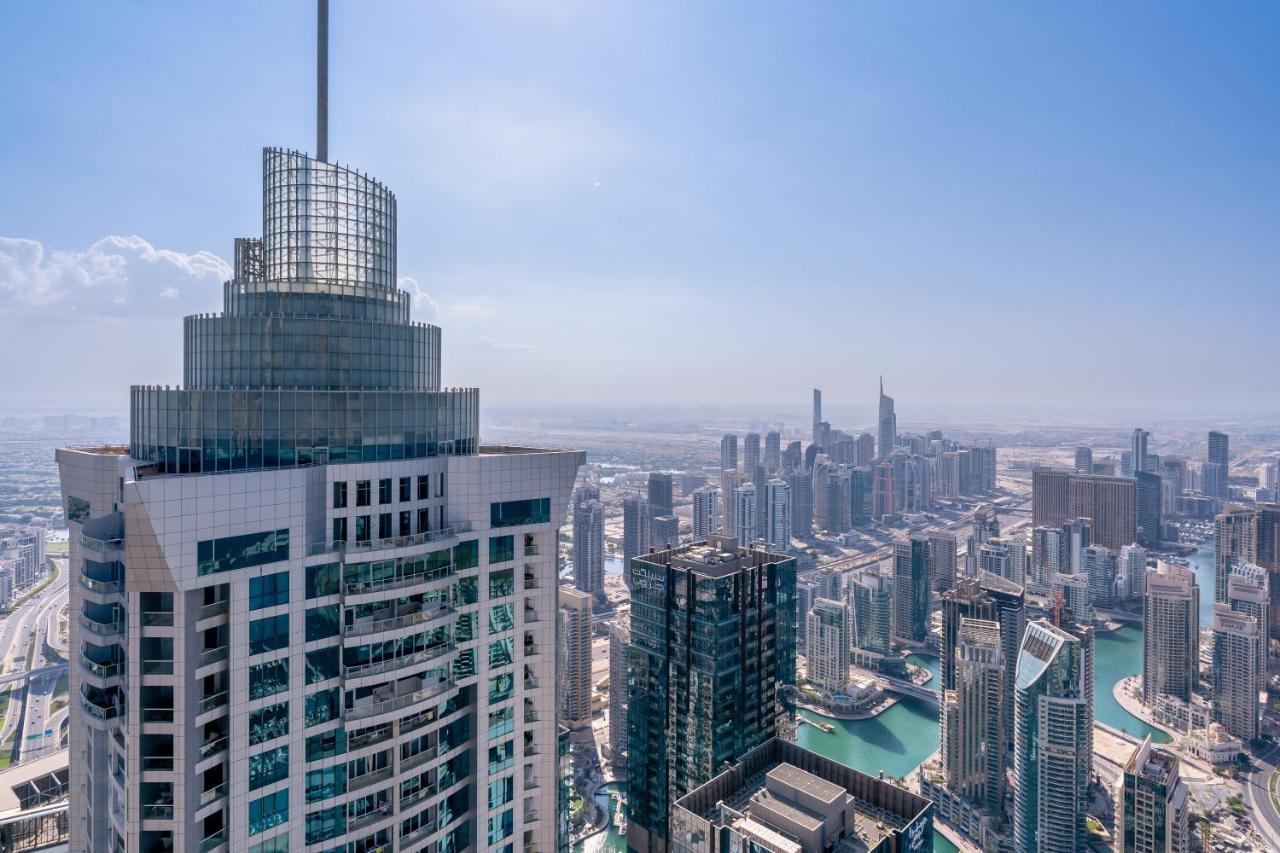 Veer Apartments - 82Nd Floor Princess Tower - Palm View ドバイ エクステリア 写真