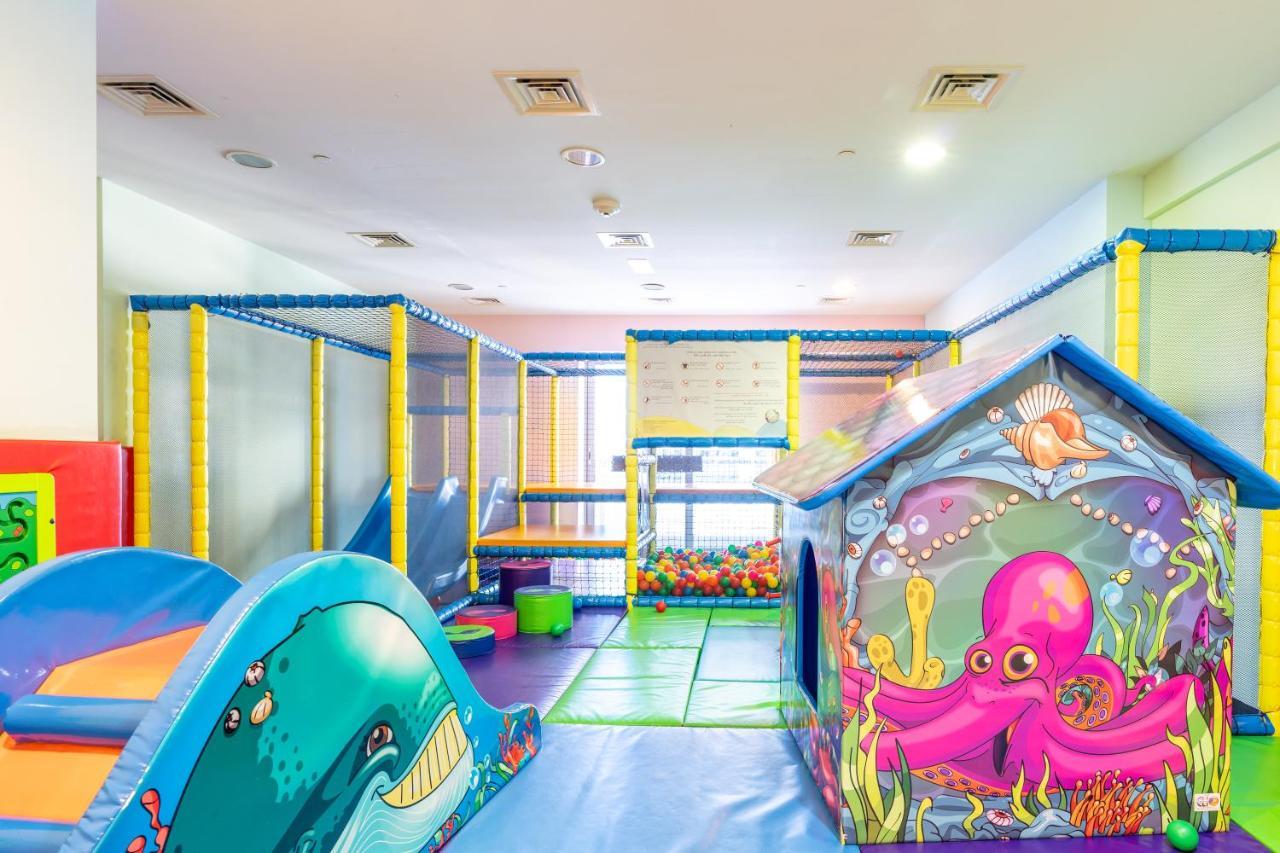 Veer Apartments - 82Nd Floor Princess Tower - Palm View ドバイ エクステリア 写真