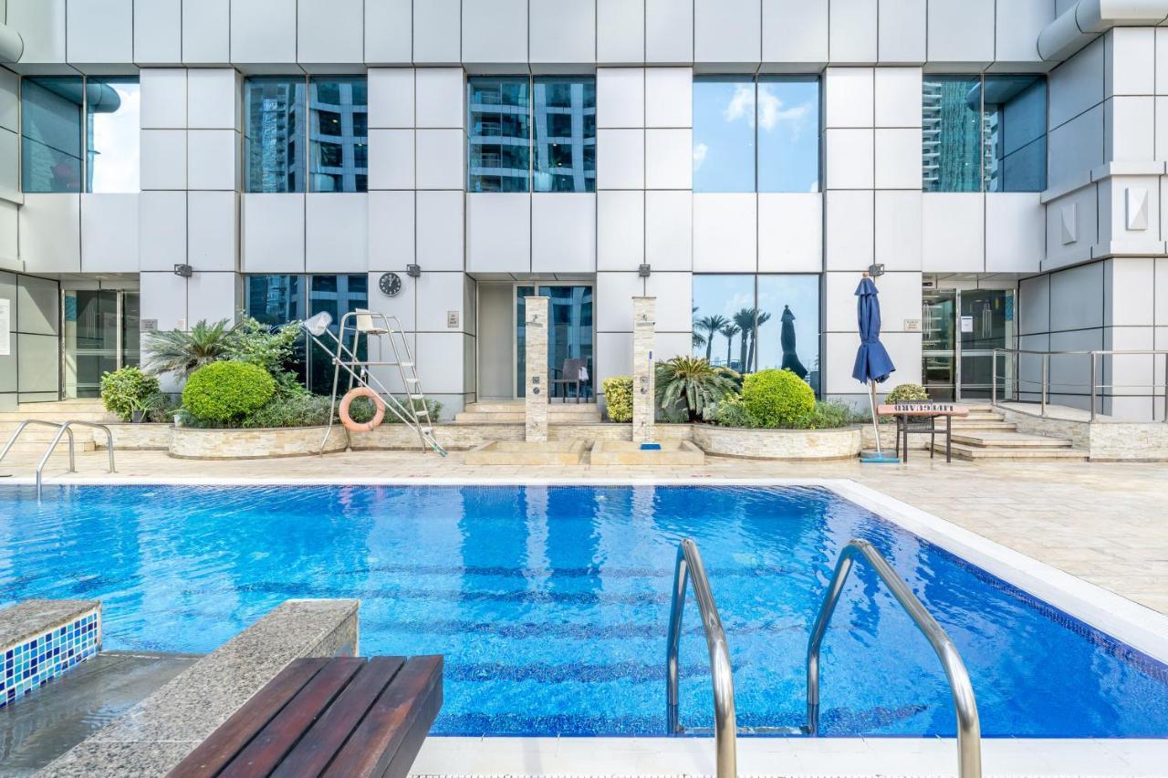 Veer Apartments - 82Nd Floor Princess Tower - Palm View ドバイ エクステリア 写真