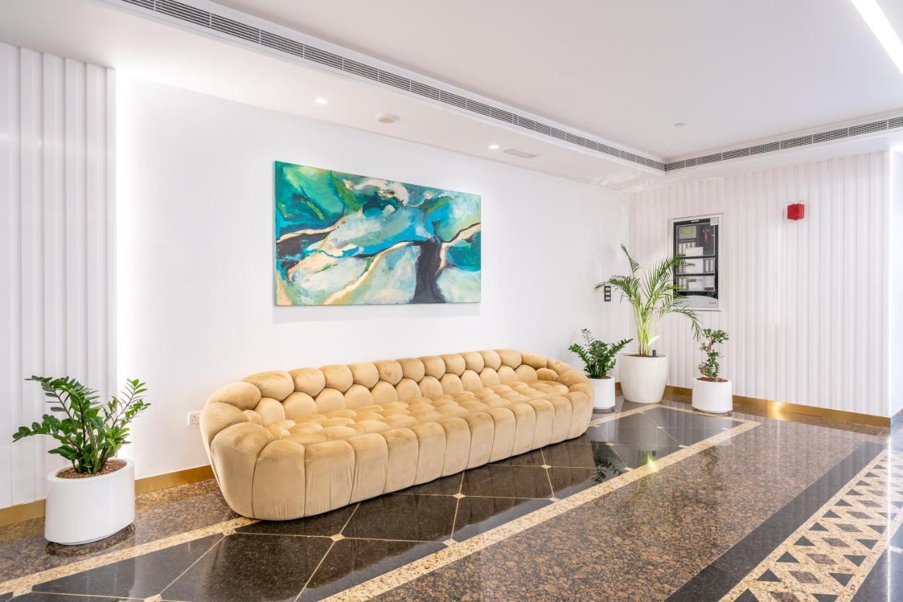 Veer Apartments - 82Nd Floor Princess Tower - Palm View ドバイ エクステリア 写真