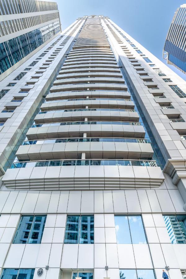 Veer Apartments - 82Nd Floor Princess Tower - Palm View ドバイ エクステリア 写真